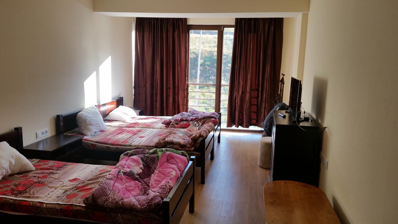 Ferienwohnung Ed New Gudauri Exterior foto